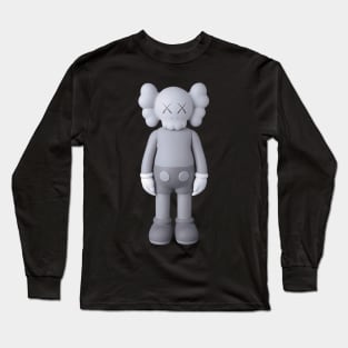 Kaws Design 2 Long Sleeve T-Shirt